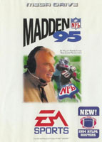 Madden NFL 95